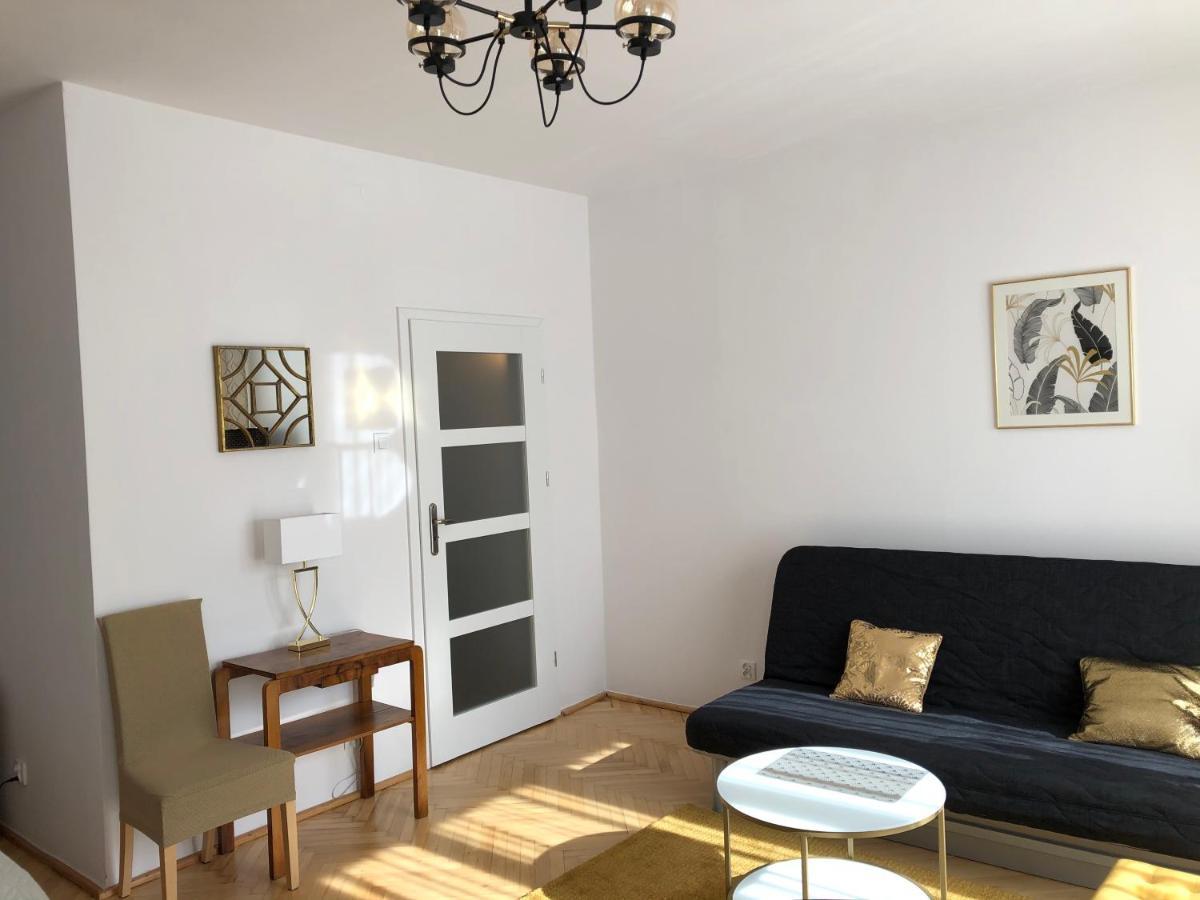 Art Deco Apartment 바르샤바 외부 사진