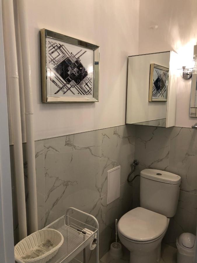 Art Deco Apartment 바르샤바 외부 사진