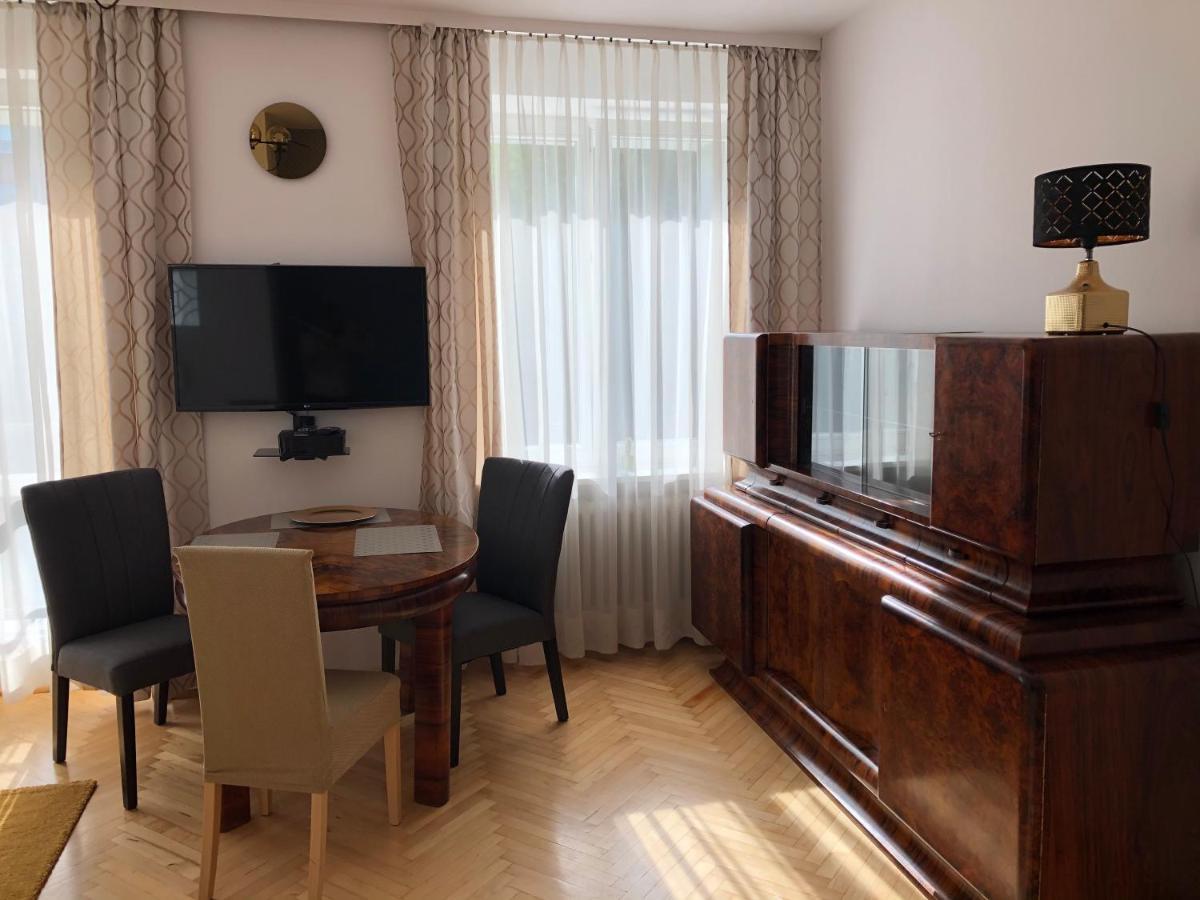 Art Deco Apartment 바르샤바 외부 사진