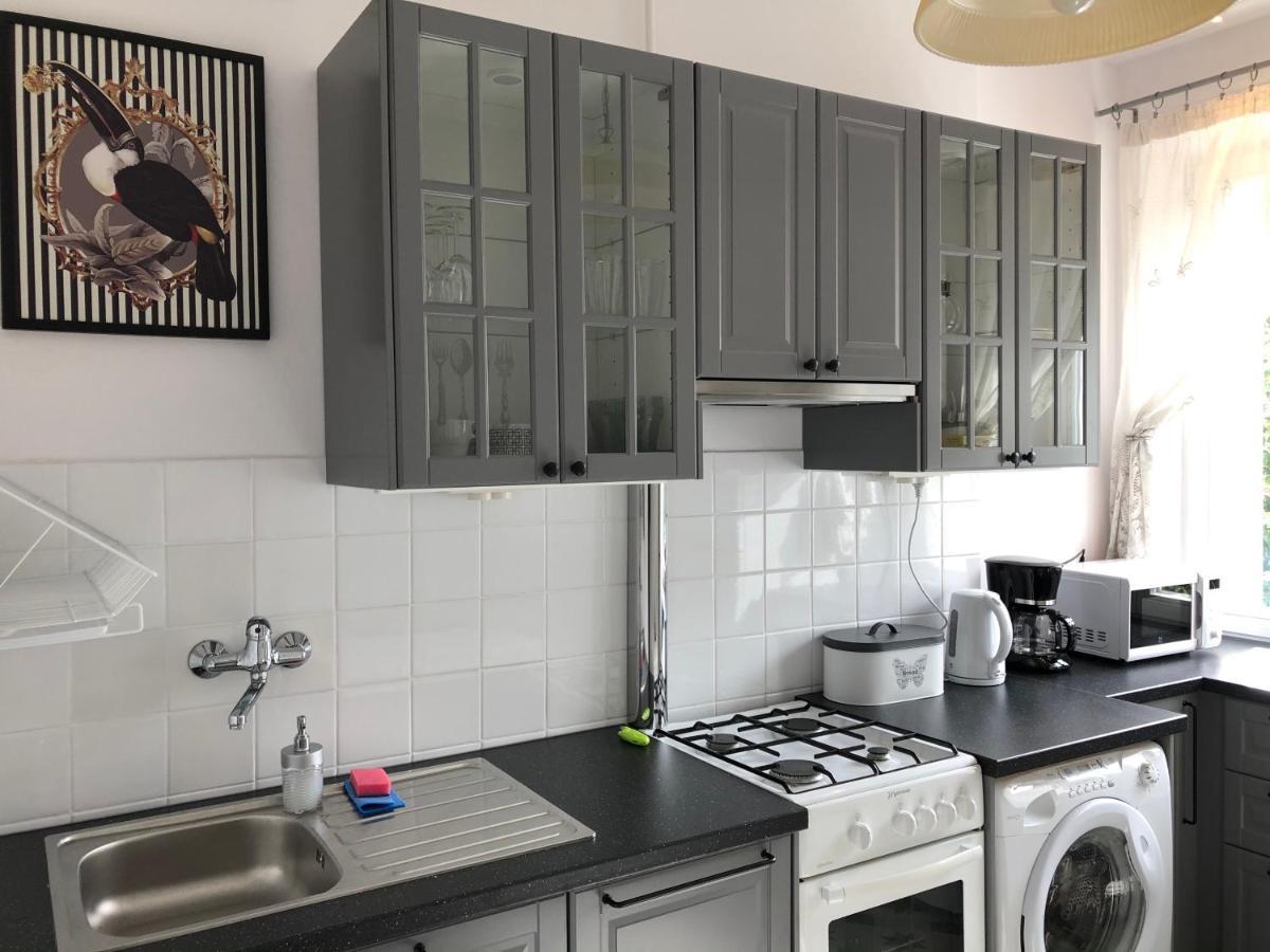 Art Deco Apartment 바르샤바 외부 사진